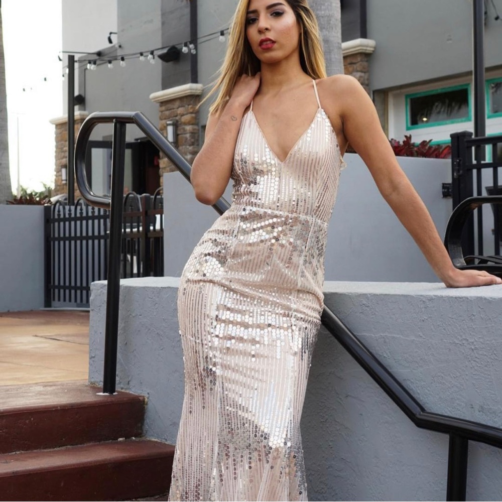 Women Gown Dress